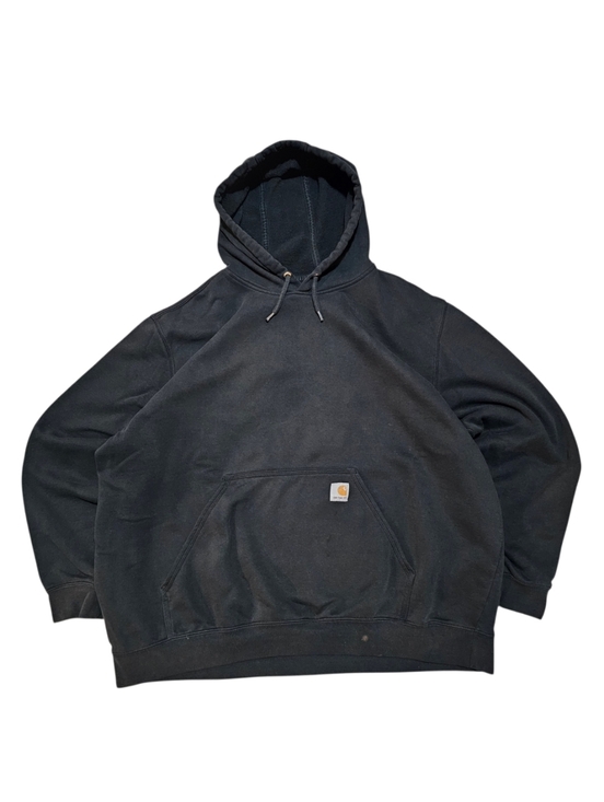 Carhartt Other - Carhartt Black Pullover Hoodie